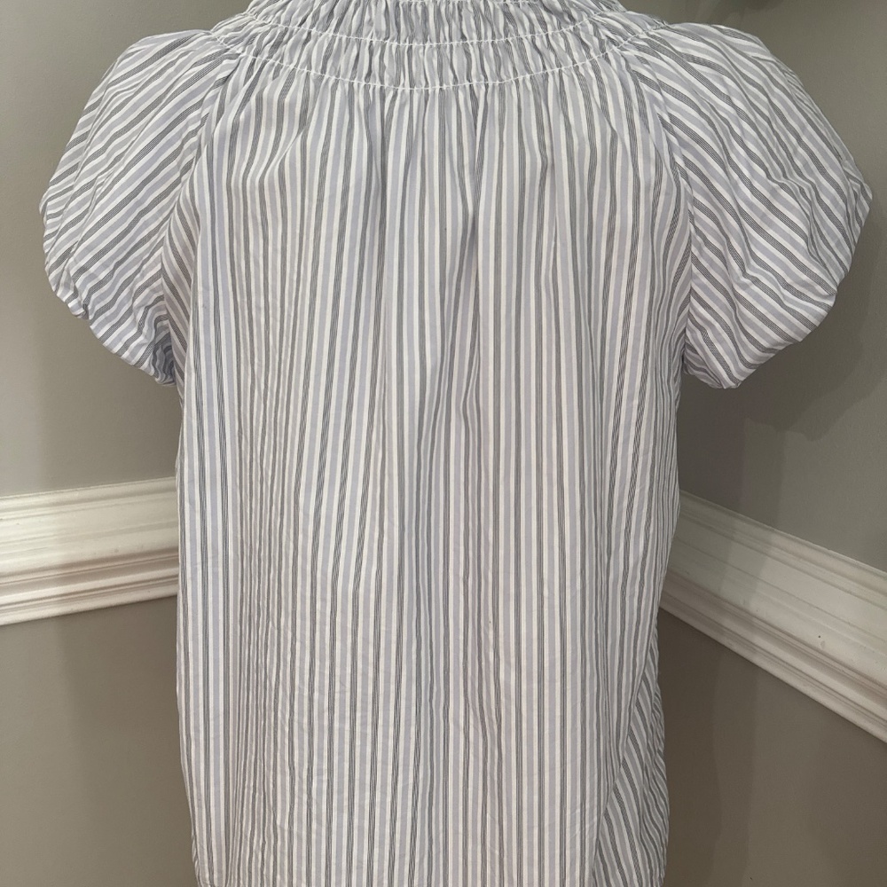 J Crew Button Top - image 5